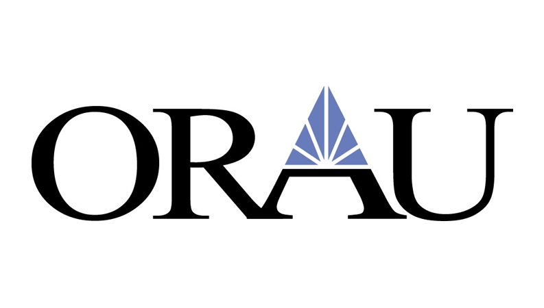 ORAU logo